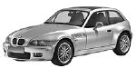 BMW E36-7 B3303 Fault Code