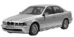 BMW E39 B3303 Fault Code