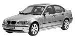 BMW E46 B3303 Fault Code