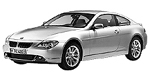 BMW E63 B3303 Fault Code