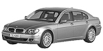 BMW E65 B3303 Fault Code