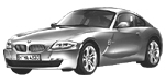 BMW E86 B3303 Fault Code