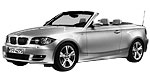 BMW E88 B3303 Fault Code