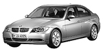 BMW E92 B3303 Fault Code