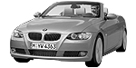 BMW E93 B3303 Fault Code