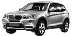 BMW F25 B3303 Fault Code