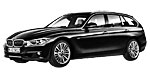 BMW F31 B3303 Fault Code